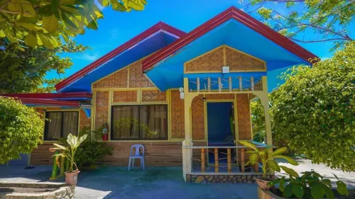 NorthVille Beach Resort Powered by Cocotel - Bãi đậu xe