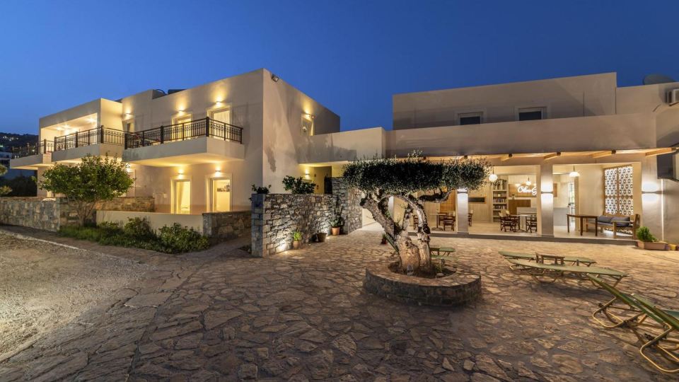Olive Grove Apartments