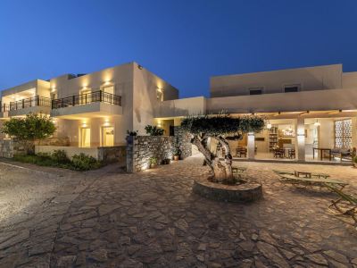 Olive Grove Apartments