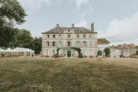 Chateau de Bellefontaine Hotels in Gravon