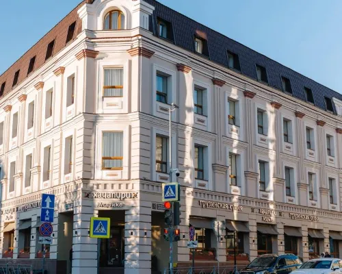Amati Kazan Hotel Hotels in Kazan