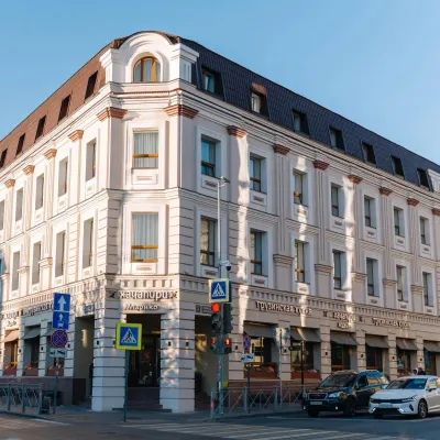 Amati Kazan Hotel 住宿飯店