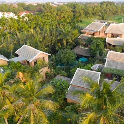 An Villa Boutique Resort Hotels near Cam Thanh