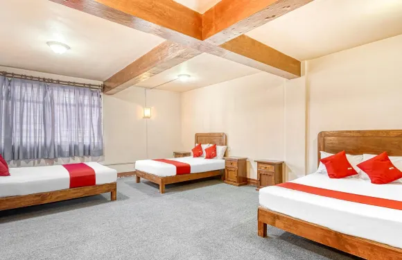 瓦哈卡埃斯佩蘭薩酒店