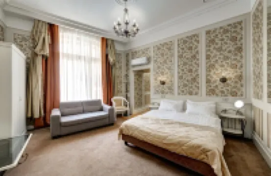 Grada Boutique Hotel セントラル・チルドレンズ・ストア周辺のホテル