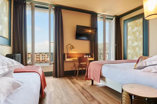 Hotel Konti Bordeaux by HappyCulture