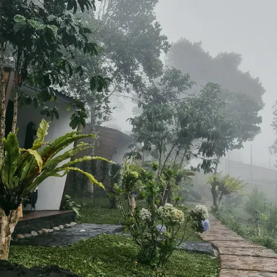 Cabin Bukit Bentang Hotel a Cibadak