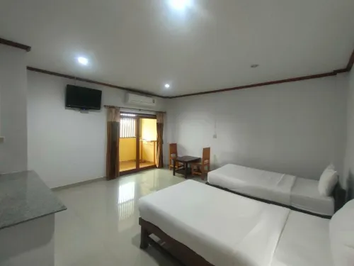 Chatchawan Resort Uttaradit 웃타라딧 호텔