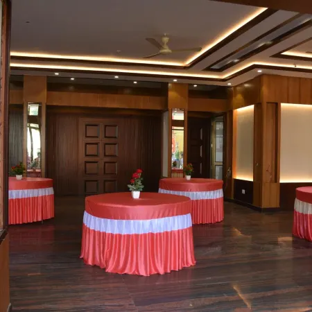 JJK Rukmani Vilas Hotel & Banquet