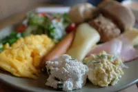 Square Apartments Gdynia - breakfast