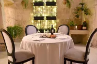 The Lodge - petit déjeuner