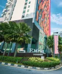 QQ HOTEL ROOMS DAMANSARA PERDANA - Mountain view
