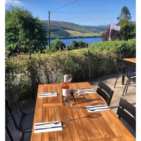 The Inn at Loch Tummel