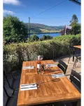 The Inn at Loch Tummel - breakfast