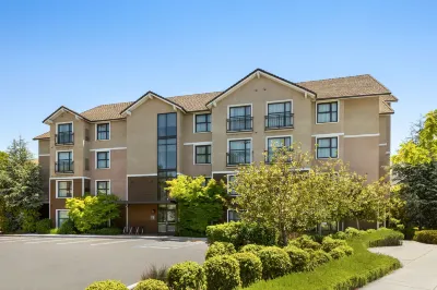 Residence Inn Palo Alto Mountain View Hotels near Google Building GWC1