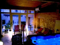 Vulkán Wellness Panzió - spa