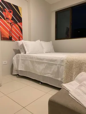 Flats Mobiliados Zona Norte, Casa Forte e Recife