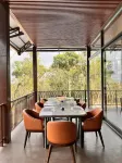 The Silver Sky Hotels and Resorts - breakfast