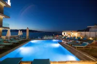 Aianteion Bay Luxury Hotel & Suites Hotel a Mandra-Eidyllia