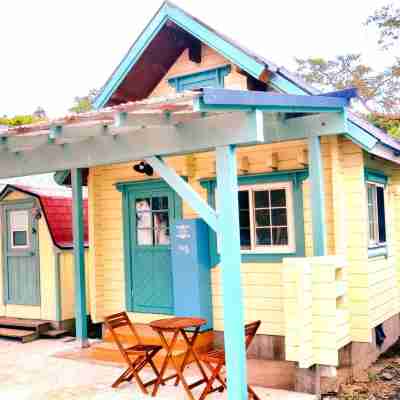 森のこかげ Hotel Exterior