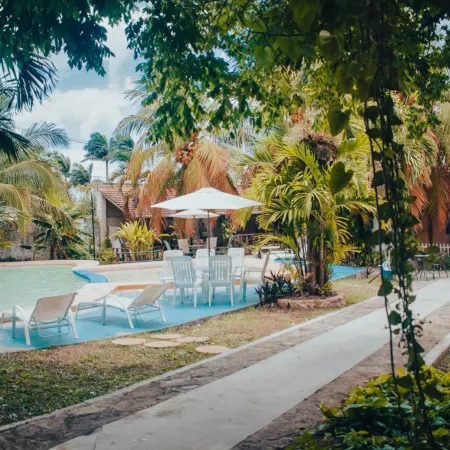 Hotel Hacienda Sánchez