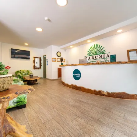 Marckia Hotel Armenia