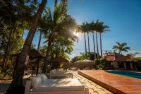 Pousada Villa Das Pedras - Pools