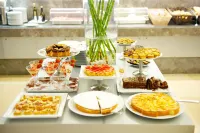 Mercure Palermo Centro - petit déjeuner