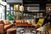 Original Sokos Hotel Arina - bar