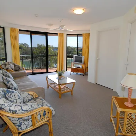 Excellsior Apartments