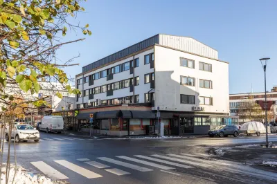 Santa's Holiday Homes โรงแรมใน