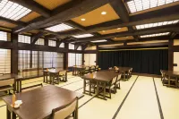 Ryokan Asunaro - sarapan