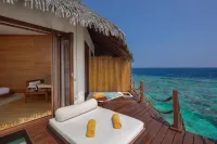 Adaaran Prestige Water Villas with Premium All-Inclusive Hotels in Maduvvari