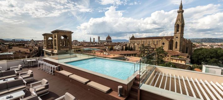 Plaza Hotel Lucchesi Hotels in Firenze