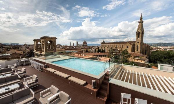Plaza Hotel Lucchesi