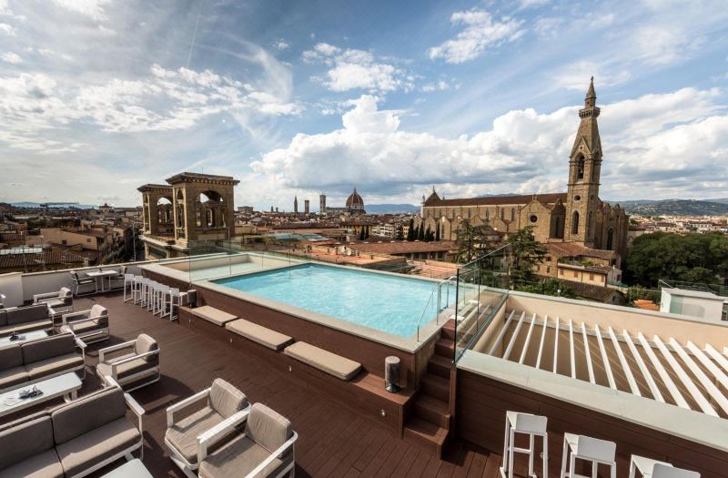 Plaza Hotel Lucchesi