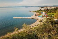 Hotel Haliaetum - San Simon Resort فنادق في ايزولا