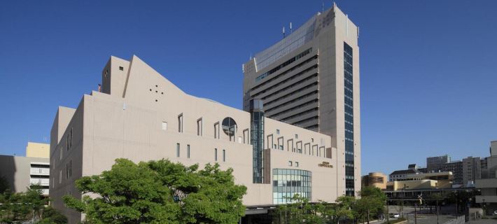 Kobe Seishin Oriental Hotel Hotéis em Cobe