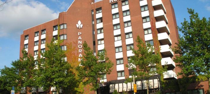 Hotel Panorama Hamburg-Billstedt Hotel a Amburgo