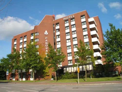 Hotel Panorama Hamburg-Billstedt - Gym