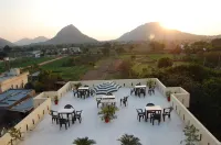Hotel Green Haveli - A Heritage and Hill View Hotel , Pushkar