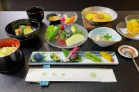 宿坊 総持院 - 朝食