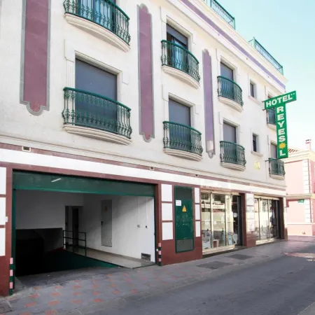 Hotel Reyesol