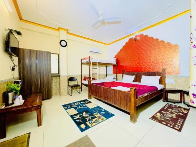 Moonlight Homestay & Hostel โรงแรมใน