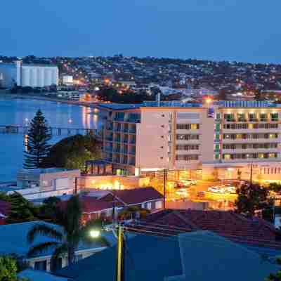 Port Lincoln Hotel Hotel Exterior