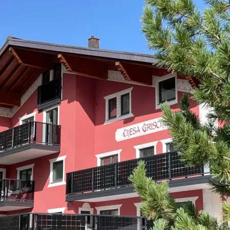 Aparthotel Grischuna