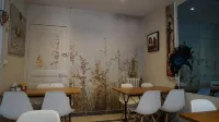 Hotel des Dames - Frühstück