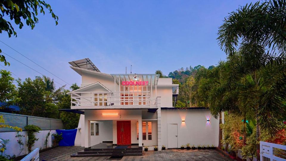 Cool Nest Pool Villa Munnar by Voye Homes
