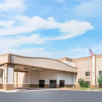 Ramada Plaza by Wyndham Gillette Conference Center