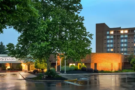 Sheraton Harrisburg Hershey Hotel Отели в г. Мидлтаун